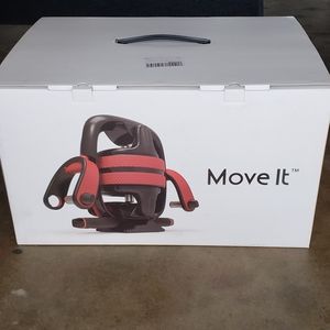 Move It - Smart Home Gym